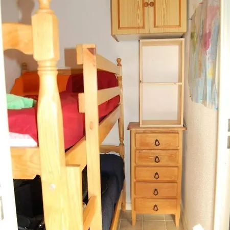 Villa Hawai 1 - T1 Cab Mezz 5 Couchages Port Mae-5954 *