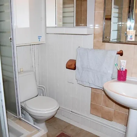 Villa Hawai 1 - T1 Cab Mezz 5 Couchages Port Mae-5954 *