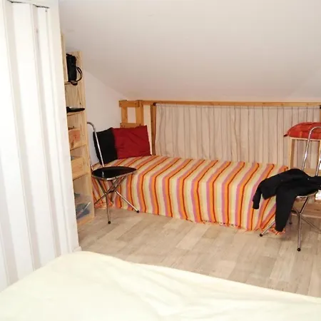 Villa Hawai 1 - T1 Cab Mezz 5 Couchages Port Mae-5954 *