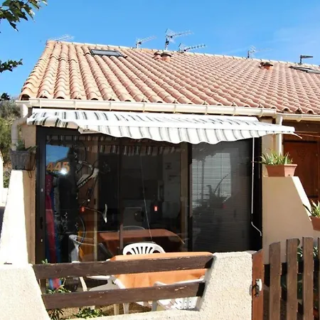 Hawai 1 - T1 Cab Mezz 5 Couchages Port Mae-5954 * Leucate