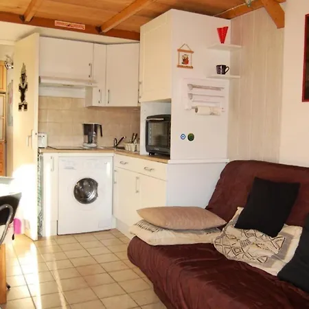 Hawai 1 - T1 Cab Mezz 5 Couchages Port Mae-5954 Leucate