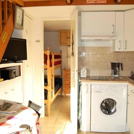 Hawai 1 - T1 Cab Mezz 5 Couchages Port Mae-5954 *