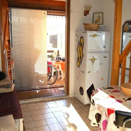 Hawai 1 - T1 Cab Mezz 5 Couchages Port Mae-5954 Villa Leucate