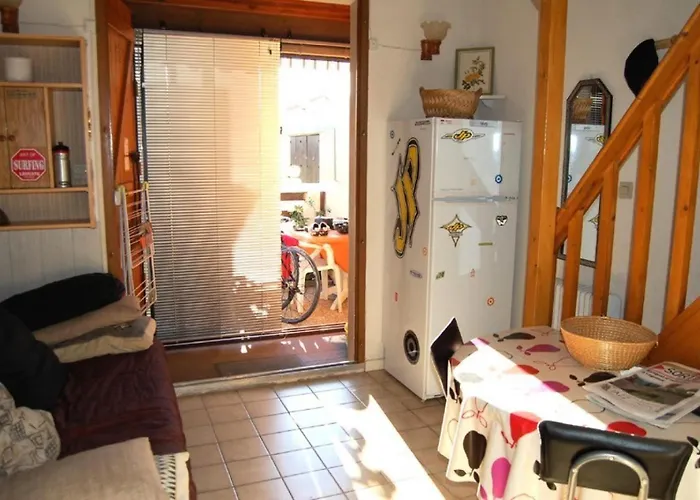 Résidence Hawai 1 - T1 Cab Mezz 5 Couchages Port Mae-5954 Leucate