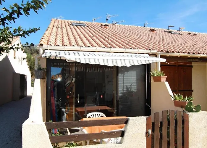 Résidence Hawai 1 - T1 Cab Mezz 5 Couchages Port Mae-5954 * Leucate